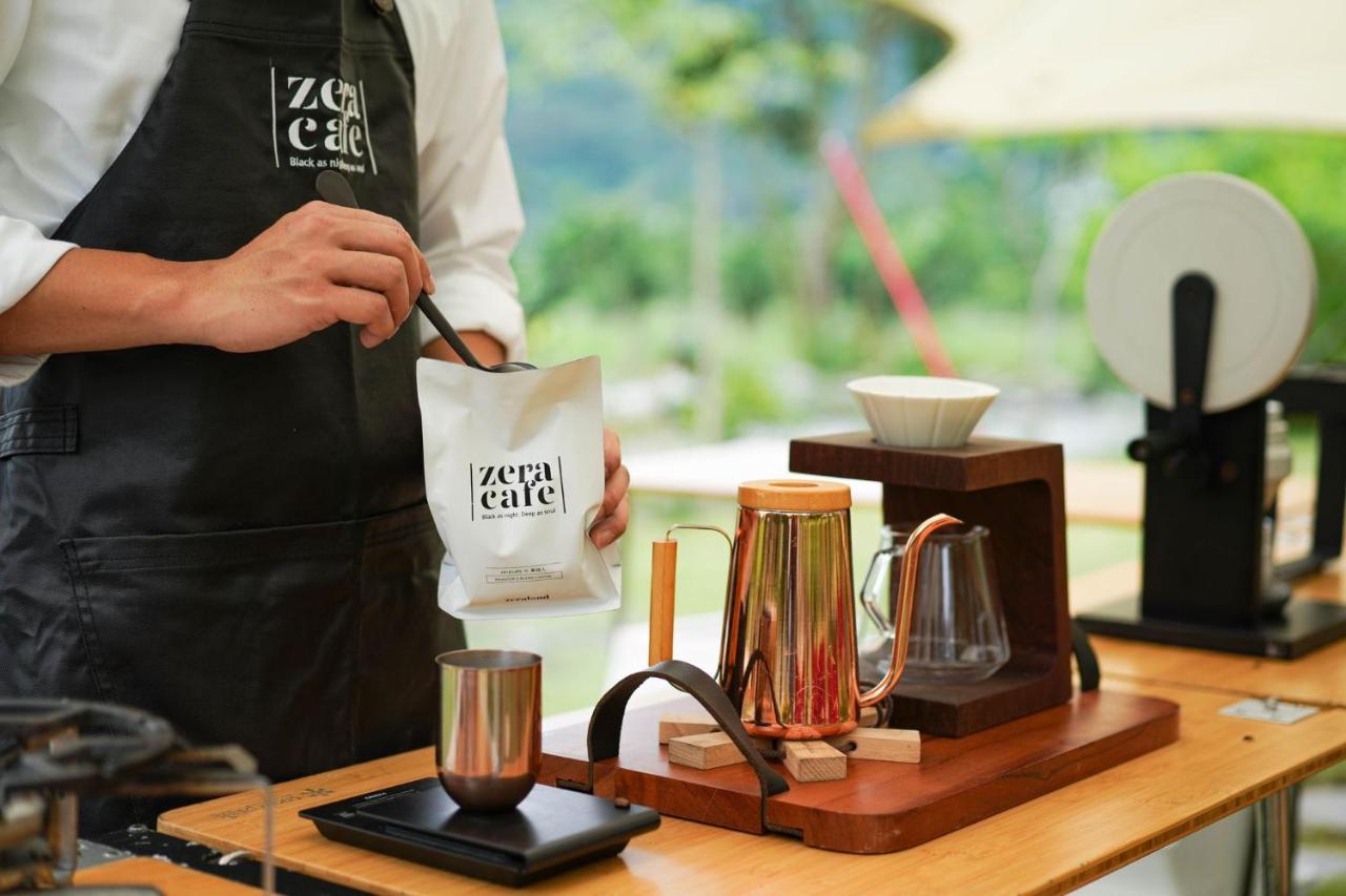 رويسي Zeracafe 野奢精品旅宿 瑞穗 المظهر الخارجي الصورة